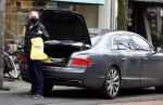 Amsterdam 4 januari 2021
Harry mens doet boodschappen op de beethovenstraat