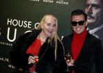 Amsterdam 23 november 2021
Premiere House of Gucci in pathe arena.