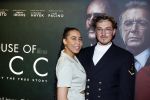 Amsterdam 23 november 2021
Premiere House of Gucci in pathe arena.