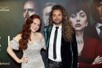 Amsterdam 23 november 2021
Premiere House of Gucci in pathe arena.
