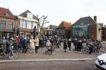 Schagen 11 januari 2022
Begrafenis / dienst van Janny Joling de moeder van Gerard Joling in het centrum van Schagen.