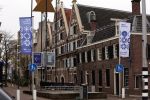 Amsterdam  5 december 2021
Het joods museum in Amsterdam.