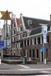 Amsterdam  5 december 2021
Het joods museum in Amsterdam.