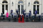 Den haag 10 januari 2022
Balkonscene nieuwe kabinet op paleis Noordeinde.
Koning Willem Alexander Mark Rutte Wopke Hoekstra Hugo de Jonge Kasja ollongren Liesje Schreinemacher Franc Weerwind Dilan Yesilgoz Hanke Bruins Robbert Dijkgraaf Dennis Wiersma Mark Harbers Micky Adriaansens Rob Jetten Henk Staghouwer Christianne v d Wal Karien v Gennip Carola Schouten Ernst Kuipers en Conny Helder .