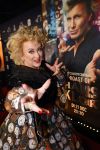 Hilversum 15 december 2021
In studio 21 wordt de Roast van Hans Klok opgenomen.