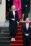 Den haag 10 januari 2022
Balkonscene nieuwe kabinet op paleis Noordeinde.
Koning Willem Alexander Mark Rutte Wopke Hoekstra Hugo de Jonge Kasja ollongren Liesje Schreinemacher Franc Weerwind Dilan Yesilgoz Hanke Bruins Robbert Dijkgraaf Dennis Wiersma Mark Harbers Micky Adriaansens Rob Jetten Henk Staghouwer Christianne v d Wal Karien v Gennip Carola Schouten Ernst Kuipers en Conny Helder .