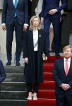 Den haag 10 januari 2022
Balkonscene nieuwe kabinet op paleis Noordeinde.
Koning Willem Alexander Mark Rutte Wopke Hoekstra Hugo de Jonge Kasja ollongren Liesje Schreinemacher Franc Weerwind Dilan Yesilgoz Hanke Bruins Robbert Dijkgraaf Dennis Wiersma Mark Harbers Micky Adriaansens Rob Jetten Henk Staghouwer Christianne v d Wal Karien v Gennip Carola Schouten Ernst Kuipers en Conny Helder .