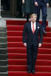 Den haag 10 januari 2022
Balkonscene nieuwe kabinet op paleis Noordeinde.
Koning Willem Alexander Mark Rutte Wopke Hoekstra Hugo de Jonge Kasja ollongren Liesje Schreinemacher Franc Weerwind Dilan Yesilgoz Hanke Bruins Robbert Dijkgraaf Dennis Wiersma Mark Harbers Micky Adriaansens Rob Jetten Henk Staghouwer Christianne v d Wal Karien v Gennip Carola Schouten Ernst Kuipers en Conny Helder .