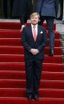 Den haag 10 januari 2022
Balkonscene nieuwe kabinet op paleis Noordeinde.
Koning Willem Alexander Mark Rutte Wopke Hoekstra Hugo de Jonge Kasja ollongren Liesje Schreinemacher Franc Weerwind Dilan Yesilgoz Hanke Bruins Robbert Dijkgraaf Dennis Wiersma Mark Harbers Micky Adriaansens Rob Jetten Henk Staghouwer Christianne v d Wal Karien v Gennip Carola Schouten Ernst Kuipers en Conny Helder .