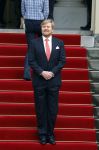 Den haag 10 januari 2022
Balkonscene nieuwe kabinet op paleis Noordeinde.
Koning Willem Alexander Mark Rutte Wopke Hoekstra Hugo de Jonge Kasja ollongren Liesje Schreinemacher Franc Weerwind Dilan Yesilgoz Hanke Bruins Robbert Dijkgraaf Dennis Wiersma Mark Harbers Micky Adriaansens Rob Jetten Henk Staghouwer Christianne v d Wal Karien v Gennip Carola Schouten Ernst Kuipers en Conny Helder .