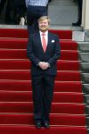 Den haag 10 januari 2022
Balkonscene nieuwe kabinet op paleis Noordeinde.
Koning Willem Alexander Mark Rutte Wopke Hoekstra Hugo de Jonge Kasja ollongren Liesje Schreinemacher Franc Weerwind Dilan Yesilgoz Hanke Bruins Robbert Dijkgraaf Dennis Wiersma Mark Harbers Micky Adriaansens Rob Jetten Henk Staghouwer Christianne v d Wal Karien v Gennip Carola Schouten Ernst Kuipers en Conny Helder .