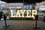 Amsterdam 4 december 2021
Opening winkel Layer in Amsterdam zuid.