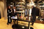 Amsterdam 4 december 2021
Opening winkel Layer in Amsterdam zuid.