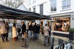 Amsterdam 4 december 2021
Opening winkel Layer in Amsterdam zuid.