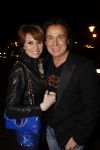 Amsterdam 22 januari 2011
Surprise feestje van Wendy v Dijk georganiseerd door haar vriend Erland Galjaard in hotel de Grand voor haar 40e verjaardag. Marco Borsato en Leontine Borsato
Peter Smulders bv