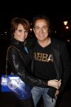 Amsterdam 22 januari 2011
Surprise feestje van Wendy v Dijk georganiseerd door haar vriend Erland Galjaard in hotel de Grand voor haar 40e verjaardag. Marco Borsato en Leontine Borsato
Peter Smulders bv