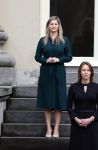 Den haag 10 januari 2022
Balkonscene nieuwe kabinet op paleis Noordeinde.
Koning Willem Alexander Mark Rutte Wopke Hoekstra Hugo de Jonge Kasja ollongren Liesje Schreinemacher Franc Weerwind Dilan Yesilgoz Hanke Bruins Robbert Dijkgraaf Dennis Wiersma Mark Harbers Micky Adriaansens Rob Jetten Henk Staghouwer Christianne v d Wal Karien v Gennip Carola Schouten Ernst Kuipers en Conny Helder .