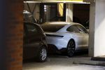 Alkmaar 18 en 19 december 2021
Het appartement van marco Borsato . Zijn porsche staat in de garage .