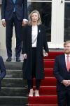 Den haag 10 januari 2022
Balkonscene nieuwe kabinet op paleis Noordeinde.
Koning Willem Alexander Mark Rutte Wopke Hoekstra Hugo de Jonge Kasja ollongren Liesje Schreinemacher Franc Weerwind Dilan Yesilgoz Hanke Bruins Robbert Dijkgraaf Dennis Wiersma Mark Harbers Micky Adriaansens Rob Jetten Henk Staghouwer Christianne v d Wal Karien v Gennip Carola Schouten Ernst Kuipers en Conny Helder .