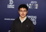 Hilversum 15 december 2021
In studio 21 wordt de Roast van Hans Klok opgenomen. Marouane Meftah
