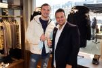 Amsterdam 4 december 2021
Opening winkel Layer in Amsterdam zuid.
Marvin Verwijk