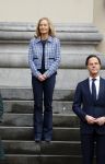 Den haag 10 januari 2022
Balkonscene nieuwe kabinet op paleis Noordeinde.
Koning Willem Alexander Mark Rutte Wopke Hoekstra Hugo de Jonge Kasja ollongren Liesje Schreinemacher Franc Weerwind Dilan Yesilgoz Hanke Bruins Robbert Dijkgraaf Dennis Wiersma Mark Harbers Micky Adriaansens Rob Jetten Henk Staghouwer Christianne v d Wal Karien v Gennip Carola Schouten Ernst Kuipers en Conny Helder .