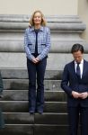 Den haag 10 januari 2022
Balkonscene nieuwe kabinet op paleis Noordeinde.
Koning Willem Alexander Mark Rutte Wopke Hoekstra Hugo de Jonge Kasja ollongren Liesje Schreinemacher Franc Weerwind Dilan Yesilgoz Hanke Bruins Robbert Dijkgraaf Dennis Wiersma Mark Harbers Micky Adriaansens Rob Jetten Henk Staghouwer Christianne v d Wal Karien v Gennip Carola Schouten Ernst Kuipers en Conny Helder .