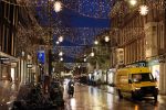 Amsterdam 29 november 2021
pc hooftstraat met kerstverlichting