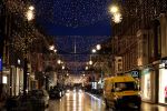 Amsterdam 29 november 2021
pc hooftstraat met kerstverlichting