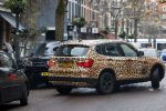 Amsterdam 23 december 2021
Patty Brard haar auto helemaal in tijger print