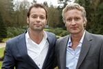 Baarn 24 januari 2011
Presentatie van RTL4 programma wie kiest Tatjana bij kasteel de Hooge Vuursche. Erland Galjaard met Peter v d Vorst
Peter Smulders bv