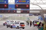 Maarssen 6 januari 2021
De A2 bij Maarssen is 2 uur afgesloten geweest na een achtervolging wat met mogelijke aanslag op John v d Heuvel te maken had.