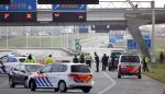 Maarssen 6 januari 2021
De A2 bij Maarssen is 2 uur afgesloten geweest na een achtervolging wat met mogelijke aanslag op John v d Heuvel te maken had.