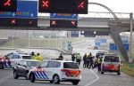 Maarssen 6 januari 2021
De A2 bij Maarssen is 2 uur afgesloten geweest na een achtervolging wat met mogelijke aanslag op John v d Heuvel te maken had.