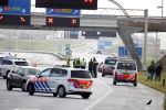 Maarssen 6 januari 2021
De A2 bij Maarssen is 2 uur afgesloten geweest na een achtervolging wat met mogelijke aanslag op John v d Heuvel te maken had.