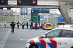 Maarssen 6 januari 2021
De A2 bij Maarssen is 2 uur afgesloten geweest na een achtervolging wat met mogelijke aanslag op John v d Heuvel te maken had.