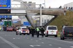Maarssen 6 januari 2021
De A2 bij Maarssen is 2 uur afgesloten geweest na een achtervolging wat met mogelijke aanslag op John v d Heuvel te maken had.