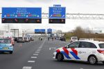 Maarssen 6 januari 2021
De A2 bij Maarssen is 2 uur afgesloten geweest na een achtervolging wat met mogelijke aanslag op John v d Heuvel te maken had.