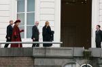 Den Haag 8 december 2021
Prinses Amalia arriveert voor de buitengewone vergadering van de Raad van State. Naast de prinses waren ook koning Willem Alexander en koningin Maxima bij de buitengewone vergadering aanwezig.
Na de vergadering ging Amalia in de tuin een boom planten.