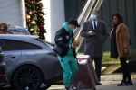 Schiphol Mijdrecht 20 december 2021
Andre Hazes en zijn neef en beste vriend Djarno Hofland worden door Rachel hazes opgehaald op Schiphol na een vakantie naar Las Vegas en Los Angeles. Daarna rijden Andre en zijn moeder naar haar huis in Mijdrecht.