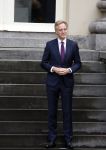Den haag 10 januari 2022
Balkonscene nieuwe kabinet op paleis Noordeinde.
Koning Willem Alexander Mark Rutte Wopke Hoekstra Hugo de Jonge Kasja ollongren Liesje Schreinemacher Franc Weerwind Dilan Yesilgoz Hanke Bruins Robbert Dijkgraaf Dennis Wiersma Mark Harbers Micky Adriaansens Rob Jetten Henk Staghouwer Christianne v d Wal Karien v Gennip Carola Schouten Ernst Kuipers en Conny Helder .