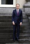 Den haag 10 januari 2022
Balkonscene nieuwe kabinet op paleis Noordeinde.
Koning Willem Alexander Mark Rutte Wopke Hoekstra Hugo de Jonge Kasja ollongren Liesje Schreinemacher Franc Weerwind Dilan Yesilgoz Hanke Bruins Robbert Dijkgraaf Dennis Wiersma Mark Harbers Micky Adriaansens Rob Jetten Henk Staghouwer Christianne v d Wal Karien v Gennip Carola Schouten Ernst Kuipers en Conny Helder .