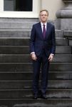 Den haag 10 januari 2022
Balkonscene nieuwe kabinet op paleis Noordeinde.
Koning Willem Alexander Mark Rutte Wopke Hoekstra Hugo de Jonge Kasja ollongren Liesje Schreinemacher Franc Weerwind Dilan Yesilgoz Hanke Bruins Robbert Dijkgraaf Dennis Wiersma Mark Harbers Micky Adriaansens Rob Jetten Henk Staghouwer Christianne v d Wal Karien v Gennip Carola Schouten Ernst Kuipers en Conny Helder .