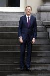 Den haag 10 januari 2022
Balkonscene nieuwe kabinet op paleis Noordeinde.
Koning Willem Alexander Mark Rutte Wopke Hoekstra Hugo de Jonge Kasja ollongren Liesje Schreinemacher Franc Weerwind Dilan Yesilgoz Hanke Bruins Robbert Dijkgraaf Dennis Wiersma Mark Harbers Micky Adriaansens Rob Jetten Henk Staghouwer Christianne v d Wal Karien v Gennip Carola Schouten Ernst Kuipers en Conny Helder .