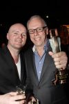 Hilversum 24 januari 2011
Uitreiking van de beeld en geluid awards op het mediapark. Rolf Meter
Peter Smulders bv