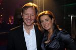 Hilversum 24 januari 2011
Uitreiking van de beeld en geluid awards op het mediapark. Rick Nieman met Sacha de Boer
Peter Smulders bv