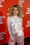 Hilversum 10 januari 2022
Q music awards in studio 21 op het mediapark in Hilversum. Sigourney Korper (Sigourney K)