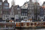 Amsterdam 3 januari 2021
Huis van Sonja Barend en haar man