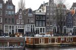 Amsterdam 3 januari 2021
Huis van Sonja Barend en haar man