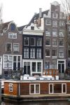Amsterdam 3 januari 2021
Huis van Sonja Barend en haar man
